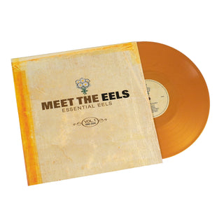 Eels: Meet The Eels - Essential Eels Vol.1, 1996-2006 (Colored Vinyl) Vinyl 2LP
