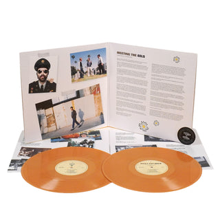 Eels: Meet The Eels - Essential Eels Vol.1, 1996-2006 (Colored Vinyl) Vinyl 2LP