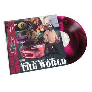 Eightball & MJG: On Top Of The World (Colored Vinyl) Vinyl 2LP