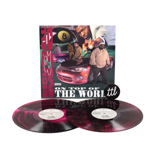 Eightball & MJG: On Top Of The World (Colored Vinyl) Vinyl 2LP