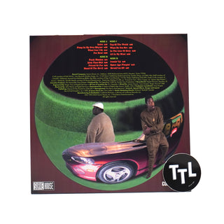 Eightball & MJG: On Top Of The World (Colored Vinyl) Vinyl 2LP