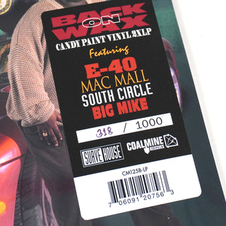 Eightball & MJG: On Top Of The World (Colored Vinyl) Vinyl 2LP