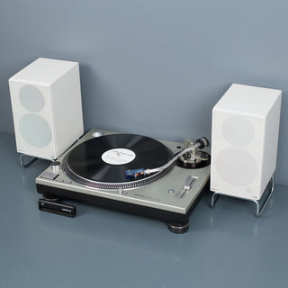 Elac: Debut ConneX Adsum Powered Speakers - Pair (DCB41-DS)