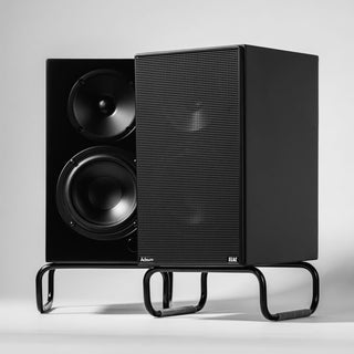 Elac: Debut ConneX Adsum Powered Speakers - Pair / Black