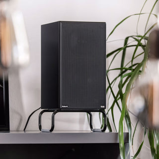 Elac: Debut ConneX Adsum Powered Speakers - Pair / Black