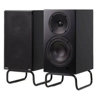 Elac: Debut ConneX Adsum Powered Speakers - Pair / Black
