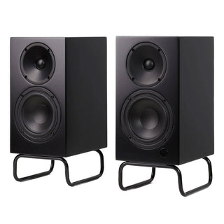 Elac: Debut ConneX Adsum Powered Speakers - Pair / Black