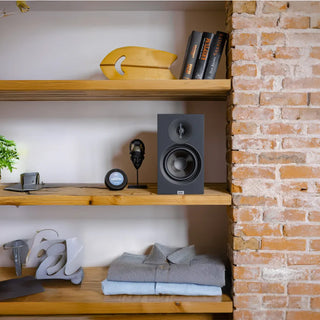 Elac: DB63-BK Debut 3.0 Bookshelf Speakers
