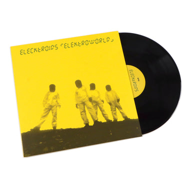 Elecktroids: Elektroworld Vinyl 2LP