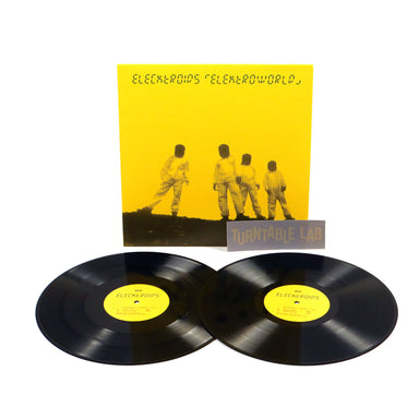 Elecktroids: Elektroworld Vinyl 2LP