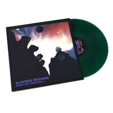Electric Wizard: Come My Fanatics (Colored Vinyl) Vinyl 2LP