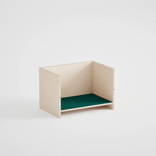 Elements: Arca Box Modular Turntable / Vinyl Furniture