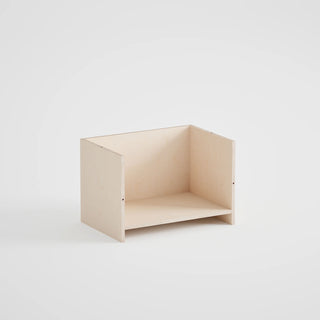 Elements: Arca Box Modular Turntable / Vinyl Furniture