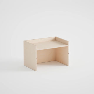 Elements: Arca Box Modular Turntable / Vinyl Furniture