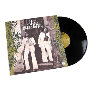 Elia y Elisabeth: La Onda De Elia y Elizabeth Vinyl LP