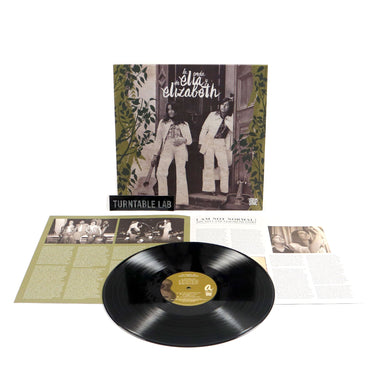 Elia y Elisabeth: La Onda De Elia y Elizabeth Vinyl LP