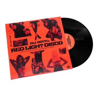 Eli Roth: Eli Roth's Red Light Disco (Italian Soundtracks, 180g) Vinyl LP