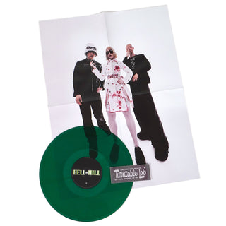 Elita: Hell Hill Vinyl LP