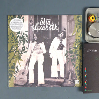 Elia y Elizabeth: La Onda De Elia y Elizabeth Vinyl LP