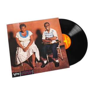 Ella Fitzgerald & Louis Armstrong: Ella & Louis (Acoustic Sounds 180g) Vinyl LP