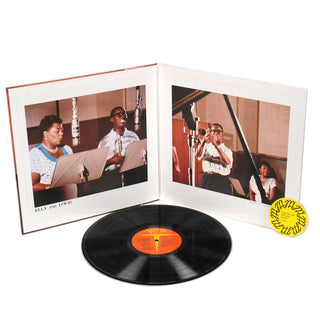 Ella Fitzgerald & Louis Armstrong: Ella & Louis (Acoustic Sounds 180g) Vinyl LP