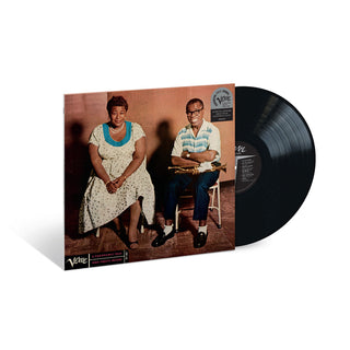 Ella Fitzgerald & Louis Armstrong: Ella And Louis (Verve Essential) Vinyl LP