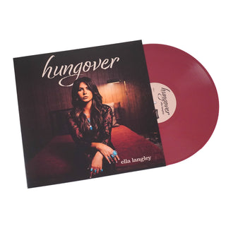 Ella Langley: Hungover (Colored Vinyl) Vinyl LP