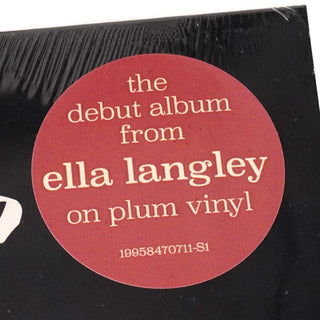 Ella Langley: Hungover (Colored Vinyl) Vinyl LP