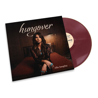 Ella Langley: Hungover (Colored Vinyl) Vinyl LP - PRE-ORDER