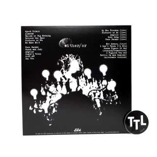 Elliott Smith: Either/Or - Expanded Edition Vinyl 2LP