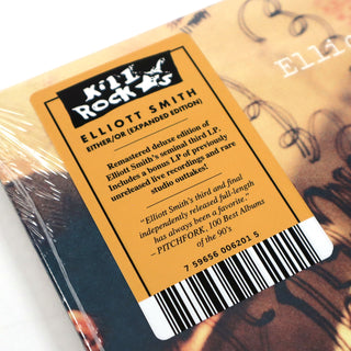 Elliott Smith: Either/Or - Expanded Edition Vinyl 2LP