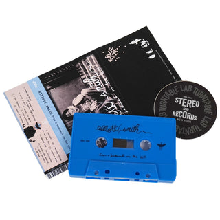 Elliott Smith: From A Basement On The Hill Cassette