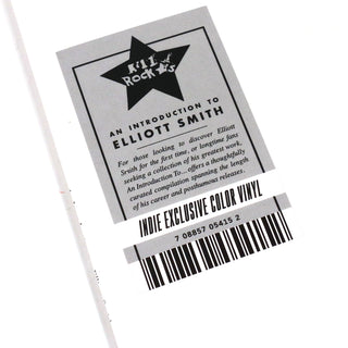 Elliott Smith: An Introduction To Elliott Smith (Indie Exclusive Colored Vinyl) Vinyl LP