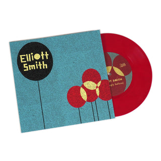 Elliott Smith: Pretty (Ugly Before) (Red Colored Vinyl) Vinyl 7"