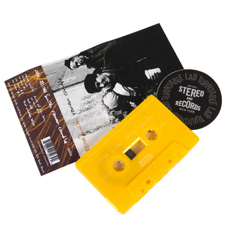 Elliott Smith: Roman Candle Cassette