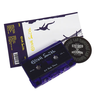 Elliott Smith: Elliott Smith Cassette