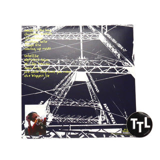 Elliott Smith: Elliott Smith (Indie Exclusive Colored Vinyl) Vinyl LP