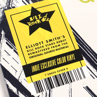 Elliott Smith: Elliott Smith (Indie Exclusive Colored Vinyl) Vinyl LP