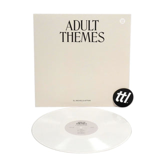 El Michels Affair: Adult Themes - Special Edition (Colored Vinyl) Vinyl LP