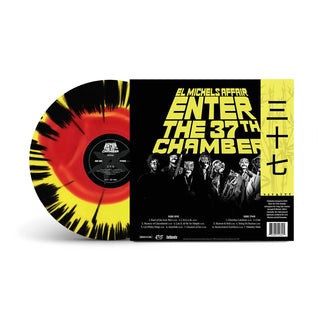 El Michels Affair: Enter the 37th Chamber (Crimson Strike Colored Vinyl) Vinyl LP