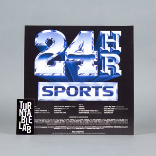 El Michels Affair: 24 Hr Sports (Colored Vinyl) Vinyl LP - Turntable Lab Exclusive