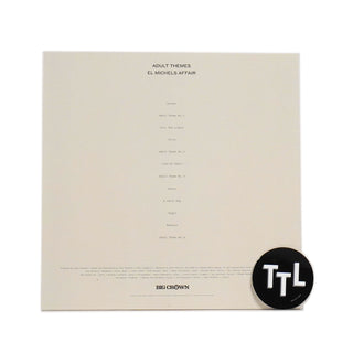 El Michels Affair: Adult Themes - Special Edition (Colored Vinyl) Vinyl LP