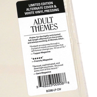 El Michels Affair: Adult Themes - Special Edition (Colored Vinyl) Vinyl LP