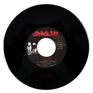 El Michels Affair: C.R.E.A.M. / Glaciers Of Ice Vinyl 7"