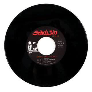 El Michels Affair: Duel Of The Iron Mic / Bring Da Ruckus Vinyl 7"