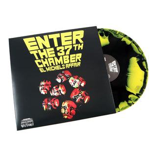 El Michels Affair: Enter The 37th Chamber - 15th Anniversary Edition (Colored Vinyl) Vinyl LP