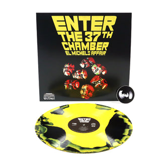 El Michels Affair: Enter The 37th Chamber - 15th Anniversary Edition (Colored Vinyl) Vinyl LP