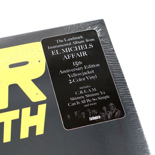 El Michels Affair: Enter The 37th Chamber - 15th Anniversary Edition (Colored Vinyl) Vinyl LP