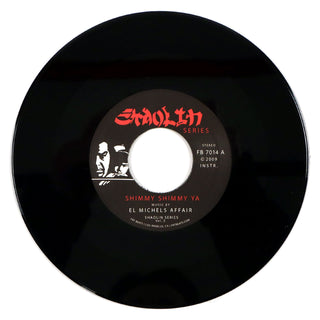 El Michels Affair: Shimmy Shimmy Ya / Incarcerated Scarfaces Vinyl 7"