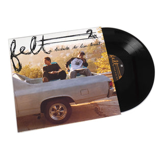 Felt: Felt 2 - A Tribute To Lisa Bonet Vinyl 2LP